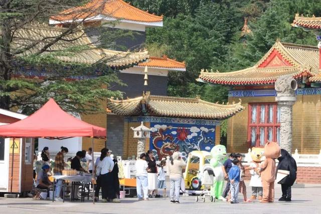 来了！国庆假期的日照名场面！