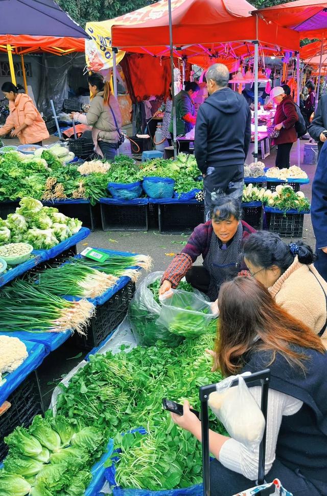Market Walk，遇见“烟火”贵阳