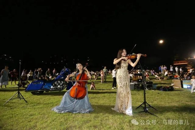 音乐喷泉！超大露营草坪……福州知名景点升级！