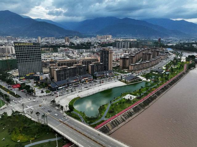 旅游+康养 四川德昌：2027年旅游总花费预计达25亿元