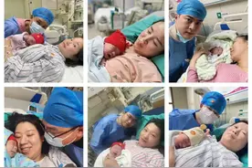 蛇年 “萌娃潮” 来袭！河南一医院春节8天迎来242个宝宝图片