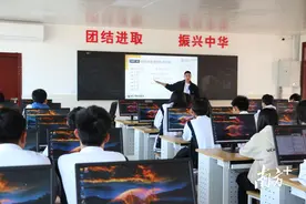 广交职院实施五大职教帮扶行动，助力县域高质量发展图片