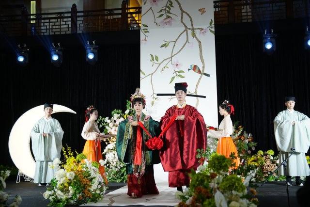 看表演、品美食、享非遗，荣昌邀你共赴七夕之约！