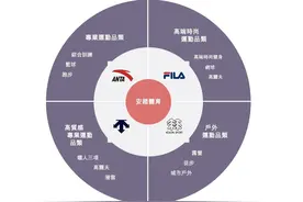 安踏AB面：去年大赚百亿，两大主力品牌降速，瞄准出海增量图片