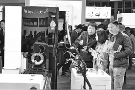 国际机床展图片