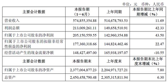 深天马、维信诺、创维数字、汇顶科技、全志科技等19家面板与显示芯片企业2025上半年财报一览