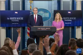 商品要标注关税成本？亚马逊消息惹急白宫图片