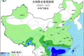 16℃+东南气流+暖湿气流！海南连续一周雨雨雨图片