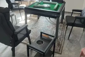 逢赌必赢？只因麻将机里动手脚！广州花都5名男子被刑拘图片