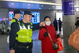 上海南站迈入“高铁时代”，出站旅客不必安检“丝滑”乘地铁图片