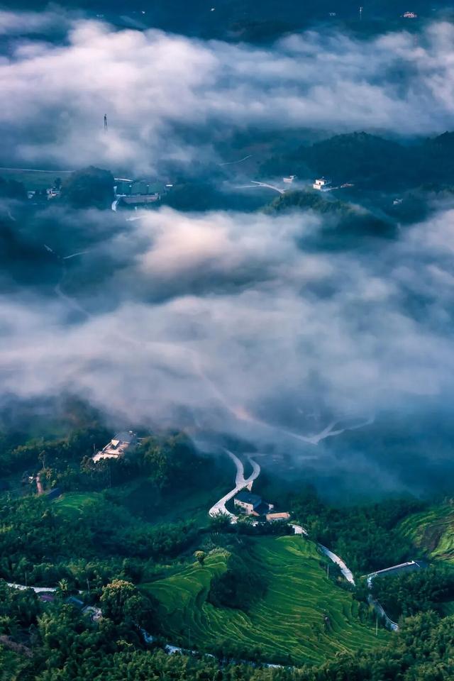被低估的四线小城，也有顶级风景