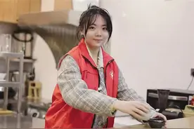 让青春在家乡绽放 ——访兰州市城关区酒泉路街道党建办干事刘清图片