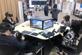 武昌理工学院获批国家级虚拟仿真教学创新实验室项目图片