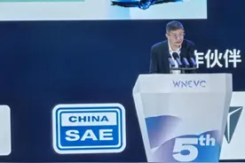 平均1秒一个电芯！宁德时代吴凯揭秘电池极限制造如何与人工智能融合图片
