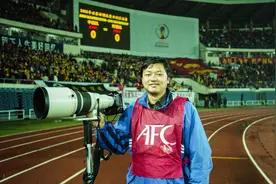这些老照片见证当年出线瞬间！时隔23年沈阳能否再次成为国足福地？半岛记者将现场见证图片