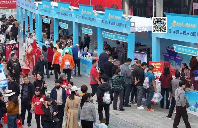 这场市集，为何让外地游客直呼“刷新对孝感的印象”？