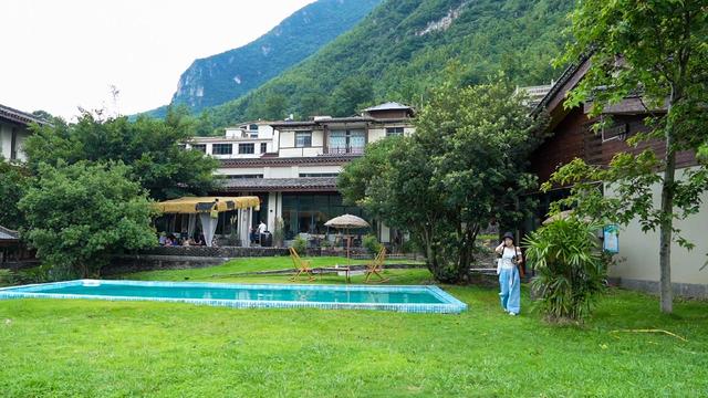 陆家寨：纳凉避暑好地方