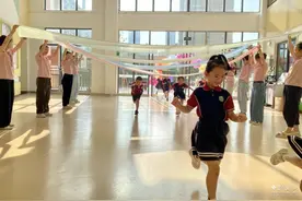 宝贝如约而至 晨曦幼儿园欢乐开启新学期图片