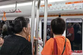 福州地铁4号线试乘首日受欢迎 换乘便捷2分钟内可实现换乘图片