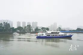 13项水上搜救应急能力建设任务公布，广东这样筑牢水上安全屏障图片