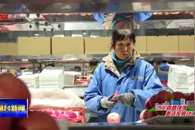 烟台海关：优化营商环境 助力果品企业外贸出口图片