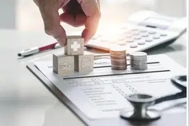 @居民朋友们，距离参保缴费期截止仅剩26天！一旦不参保，你将失去的待遇图片