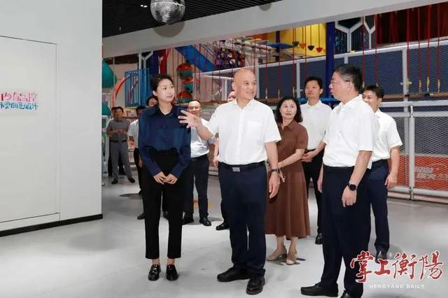 刘越高：持续做好旅发大会“后半篇文章”，为衡阳文旅产业高质量发展提供有力保障