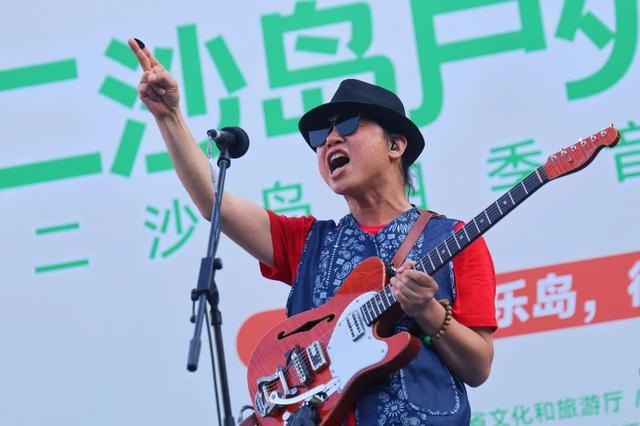 持续6周，周末草坪之约！2025二沙岛户外音乐季开幕！