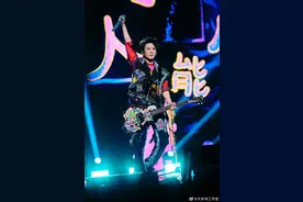 大张伟演唱会擅改演出内容被罚5万，公开演出确实不能“想唱就唱”图片