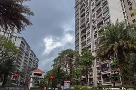 蓬江玉圭园业主：购车位难过户，退车位拿不回款！开发商回应图片