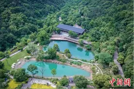 杭州富阳黄公望纪念馆发生火灾 初步勘验系电器线路短路引起图片