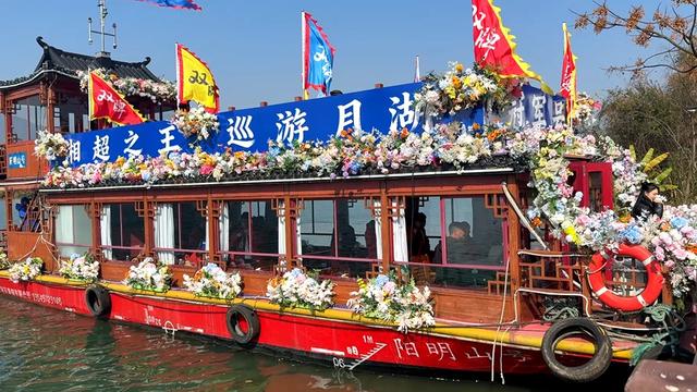 喊话成功！江苏“十三太保”自驾团19日驾临双牌