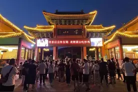 暑期游即将拉开帷幕，来临沂避暑成旅游热点图片
