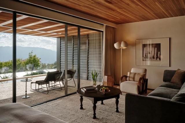 Wallpaper独家｜伙山村里一处让人“迷路”的酒店