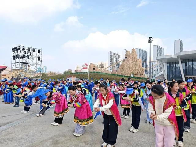 秋季研学之旅，开启！
