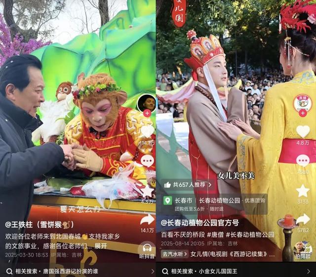 排队5小时，互动3分钟，年轻人流行“调戏”景区NPC