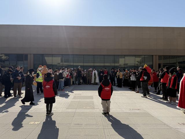 故城驼铃远 新麦载情长