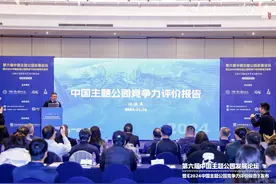 “385家中22%亏损” 中国主题公园需要“冷思考”图片