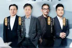 作家余华和董宇辉聊文学杂志《收获》：它挽救了我的第一部长篇小说图片