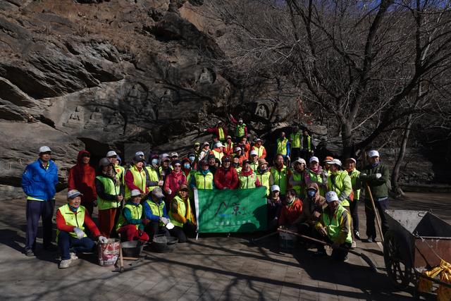京西山水古道清山志愿队：“维护古道就像打扫自己的家”