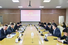 山能营贸兖矿国际多维赋能推动贸易提升图片