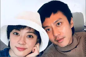 移民英国？孙俪：我和邓超在上海一起慢慢变老！图片