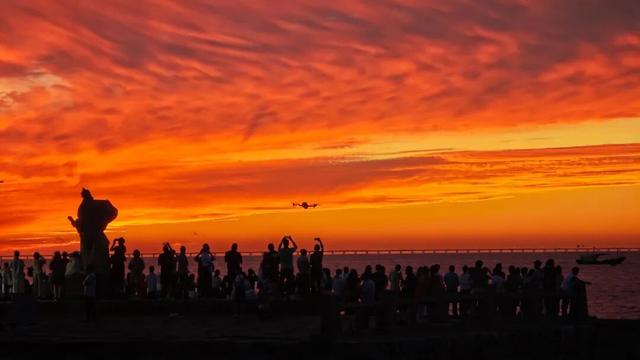 到“浙”里，赴一场初冬看海之约！