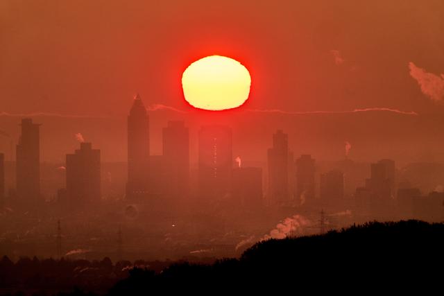 （外代一线）德国冬日掠影