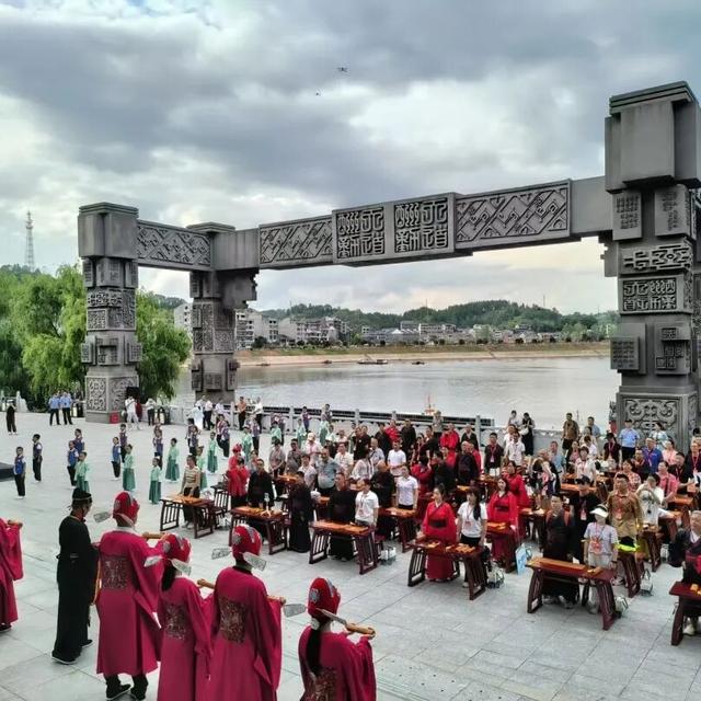 金秋十月，邂逅书山沅陵：一场持续整月的文旅盛宴，等您入席！