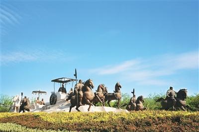 汉风千载  徐州新唱