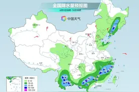 北方高温持续：石家庄、济南高温日数可达5至6天图片