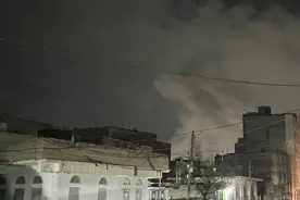 伊朗回应美国威胁：不要再做以色列的帮凶图片