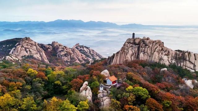 日照色彩派对开启！“美拉德”风景正当时！