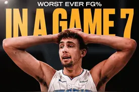 🧱压力那么大吗？小瓦格纳抢七15中1中历史最铁！仅得“666”图片